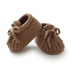 Baby Knitted Soft Shoes - Shoe Loops