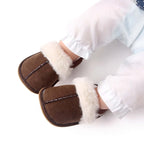 Tots Elastic Baby Slippers - Shoe Loops