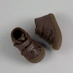 Quilted Double Vel Walker Boots - Shoe Loops