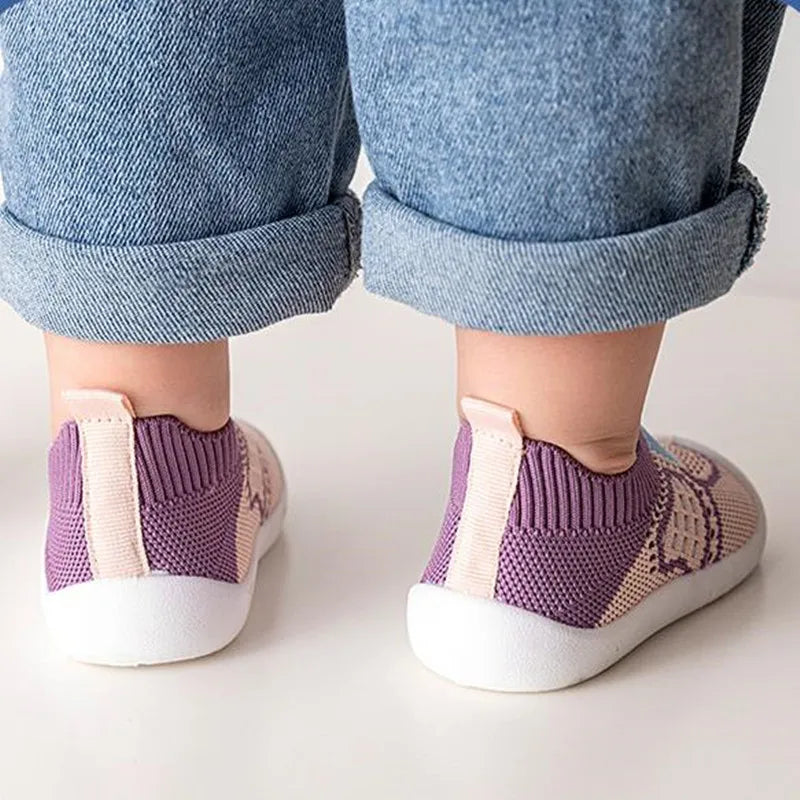 Colour Blast Walkers - Shoe Loops