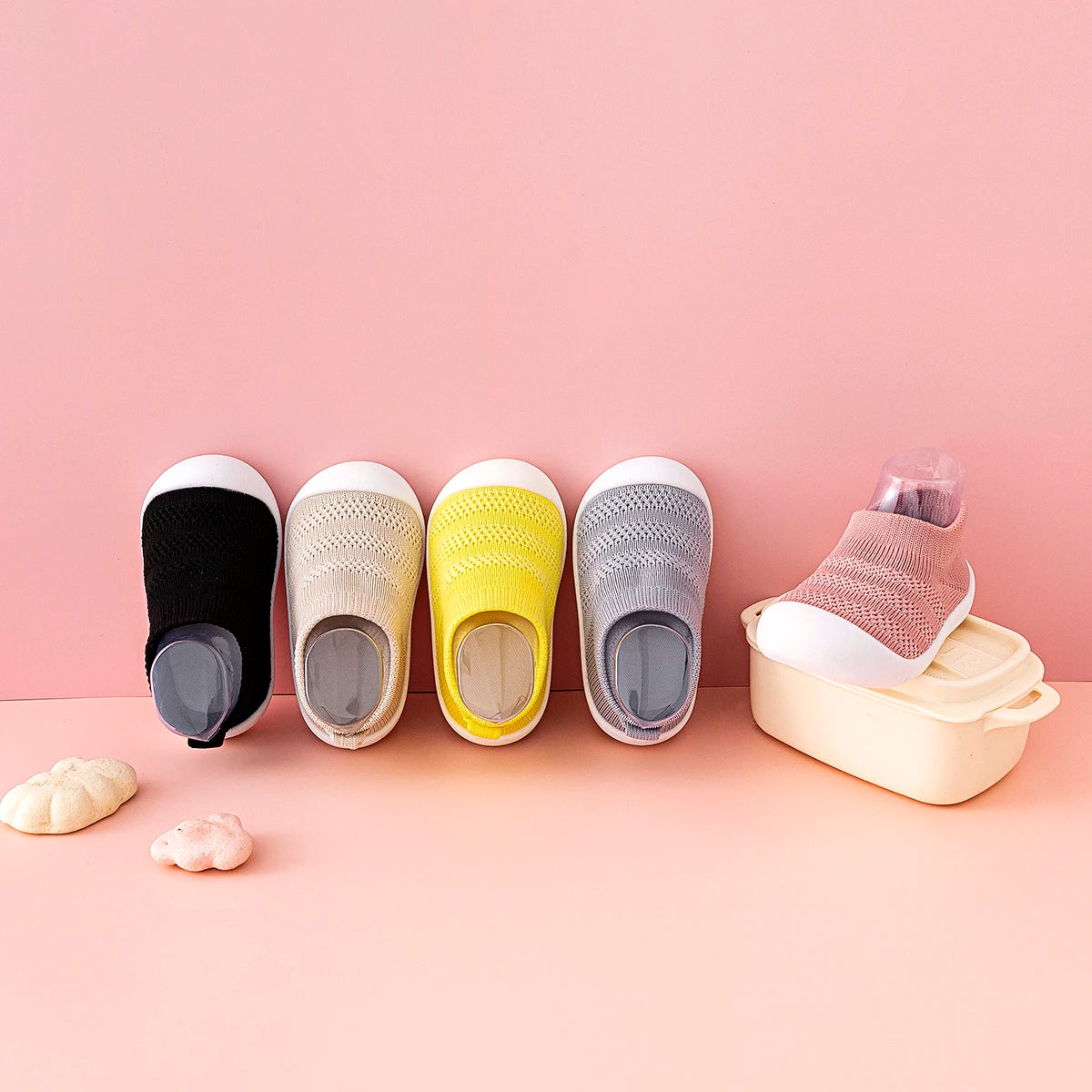 ONE Step Ahead Walkers - Shoe Loops
