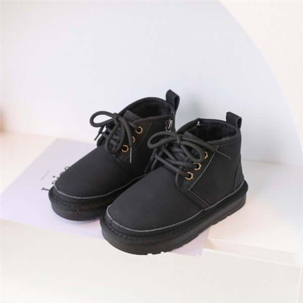 Frankie Ankle Boots - Shoe Loops