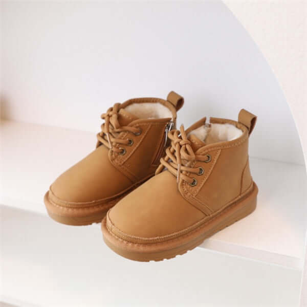 Frankie Ankle Boots - Shoe Loops