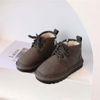 Frankie Ankle Boots - Shoe Loops