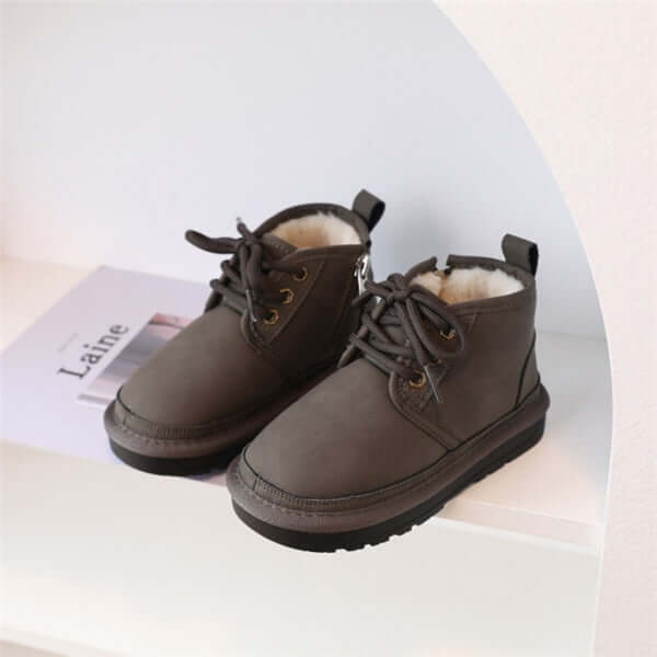 Frankie Ankle Boots - Shoe Loops