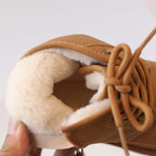 Frankie Ankle Boots - Shoe Loops