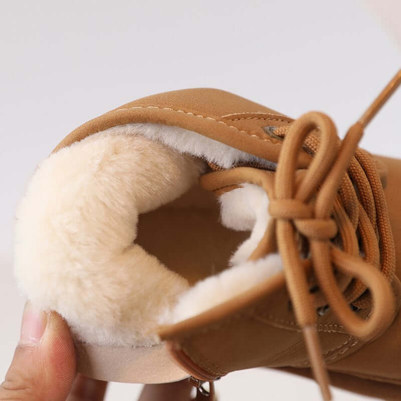 Frankie Ankle Boots - Shoe Loops