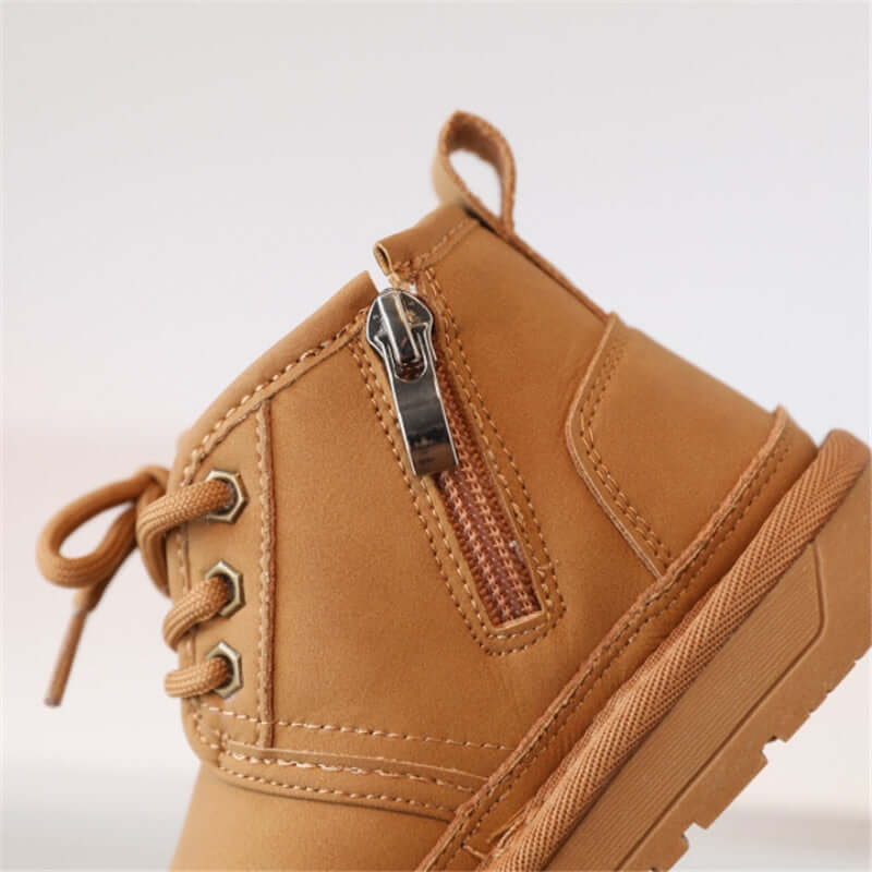 Frankie Ankle Boots - Shoe Loops