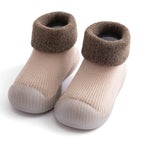 Toddles Sock Shoe Pre Walkers - Shoe Loops