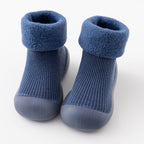 Toddles Sock Shoe Pre Walkers - Shoe Loops