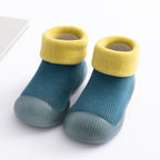 Toddles Sock Shoe Pre Walkers - Shoe Loops