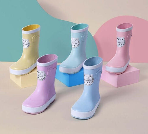 Amazebear, Rain Boot