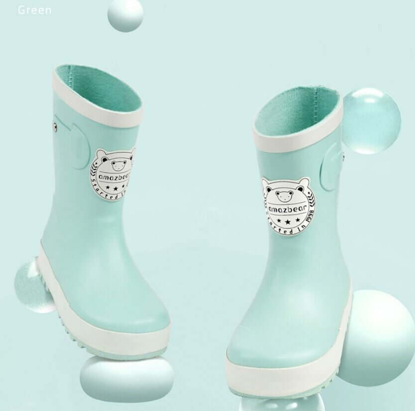 Amazebear, Rain Boot