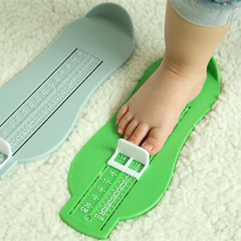 Shoe Loops Foot Measure