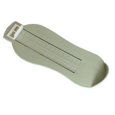 Shoe Loops Foot Measure