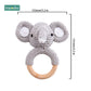 Crochet Baby Rattle