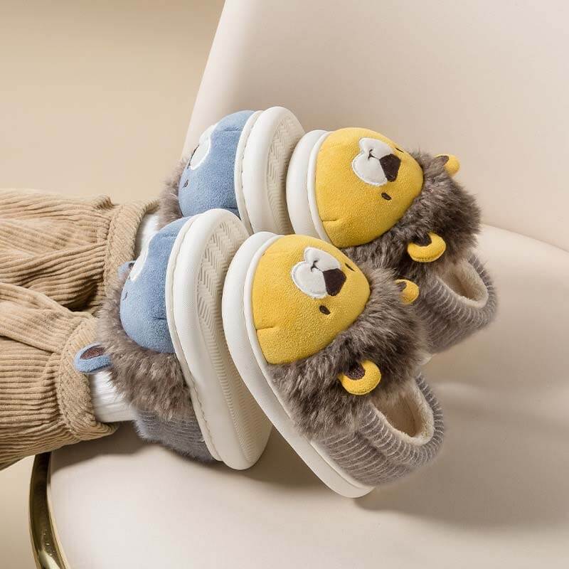 Paww Plush Slippers