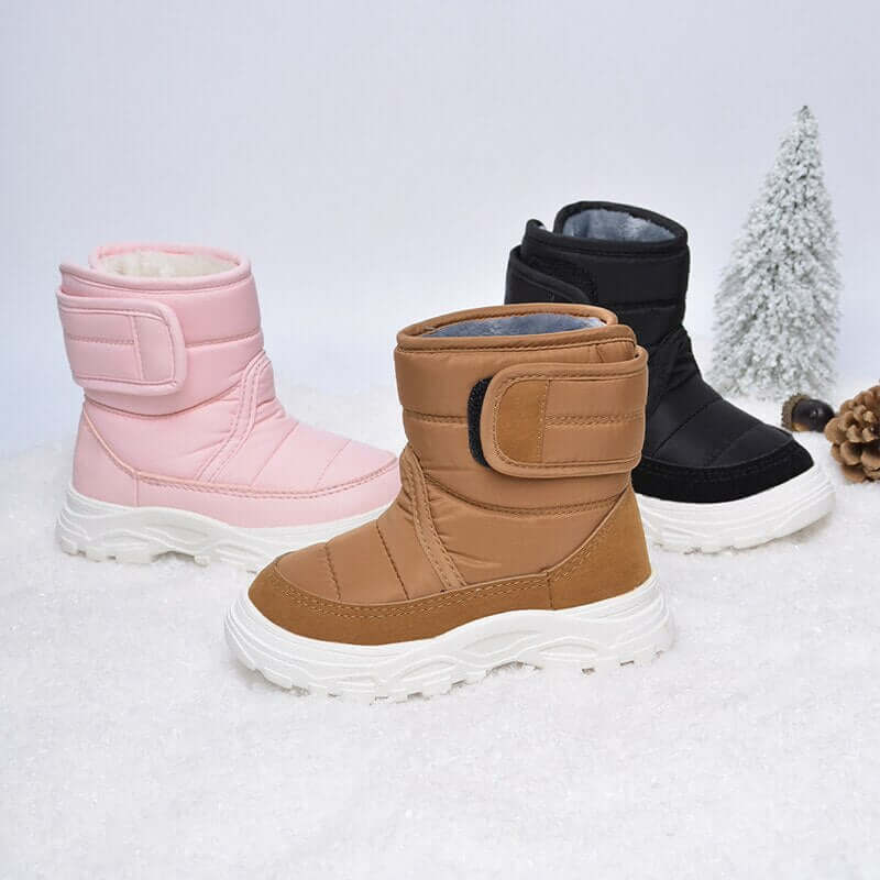 SnowHigh Boots