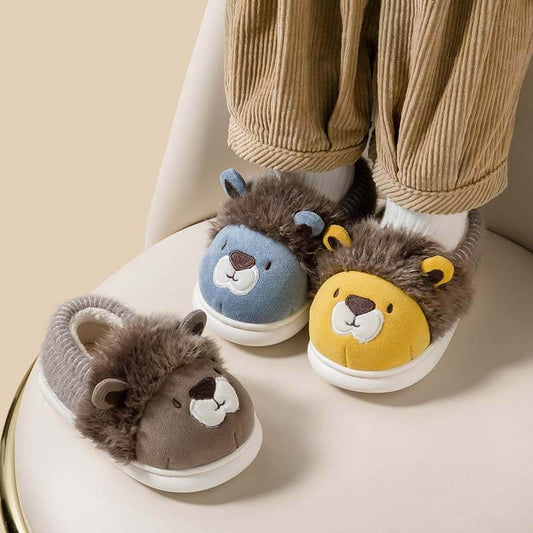 Paww Plush Slippers