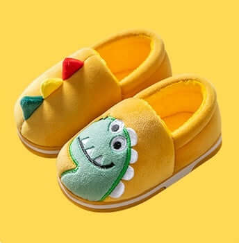 Dinosaur Roarsome Slippers
