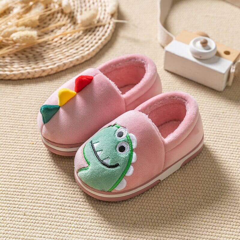 Dinosaur Roarsome Slippers