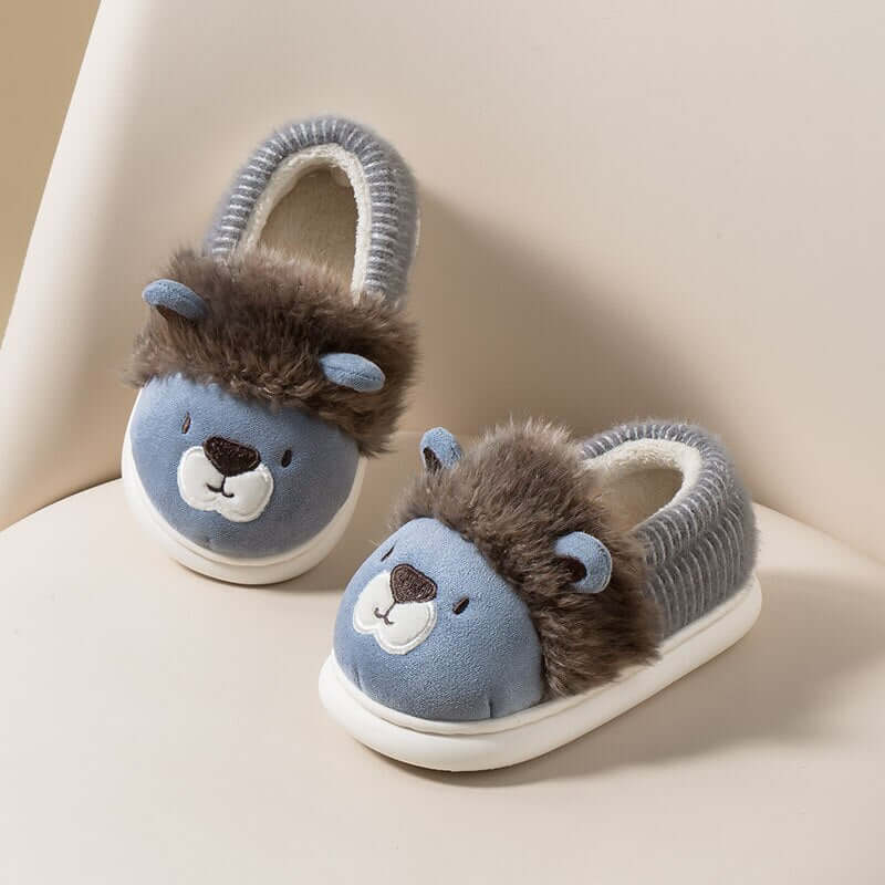 Paww Plush Slippers