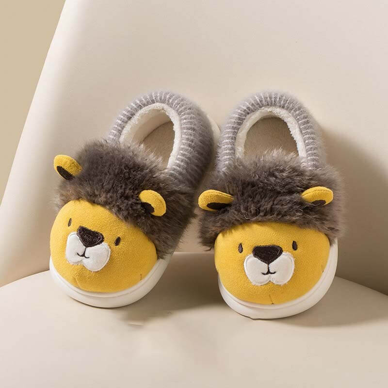Paww Plush Slippers