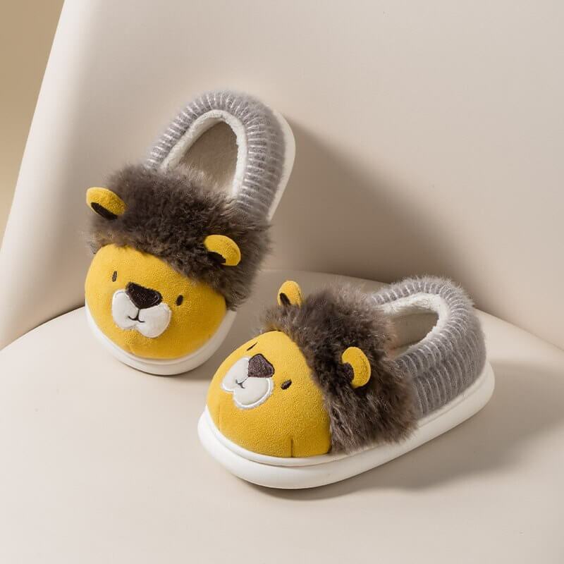 Paww Plush Slippers