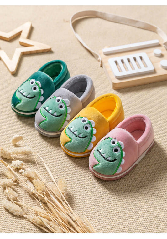 Dinosaur Roarsome Slippers