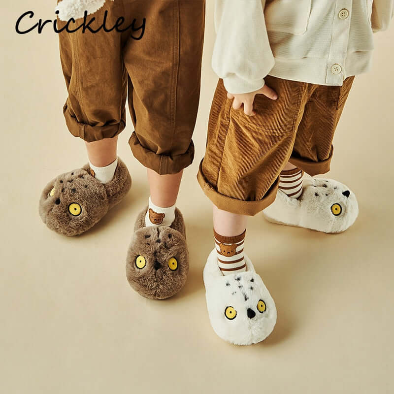 Strix Slippers