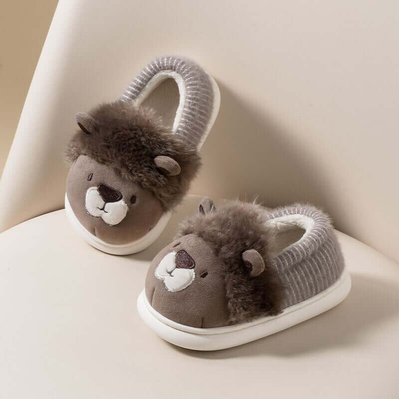 Paww Plush Slippers