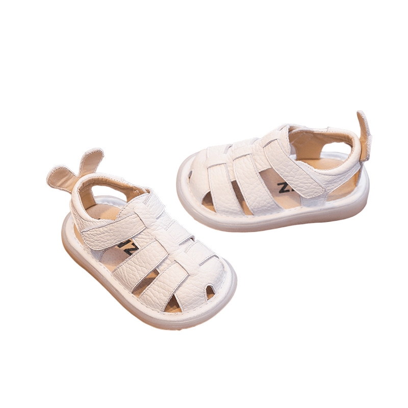 First Walker Ear Sandals for babies