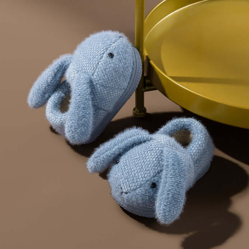 Rosie Rabbit Wool Slippers
