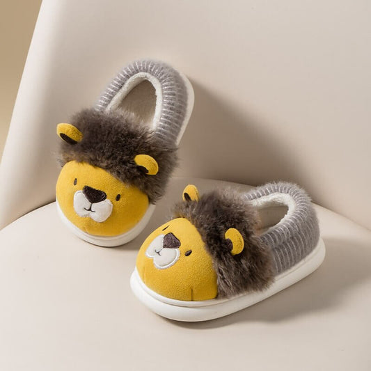 Paww Plush Slippers