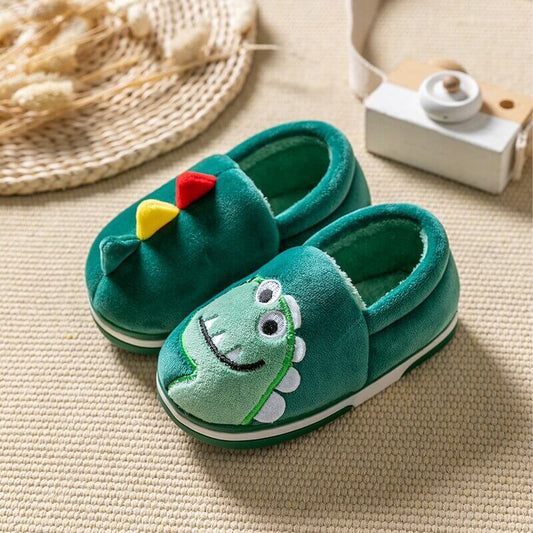 Dinosaur Roarsome Slippers