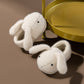 Rosie Rabbit Wool Slippers