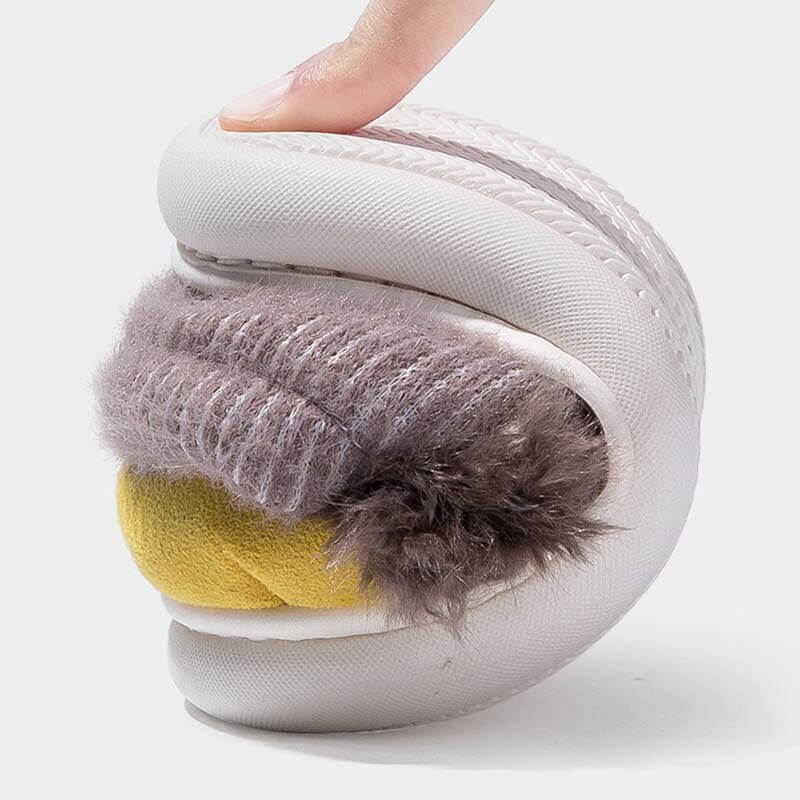 Paww Plush Slippers