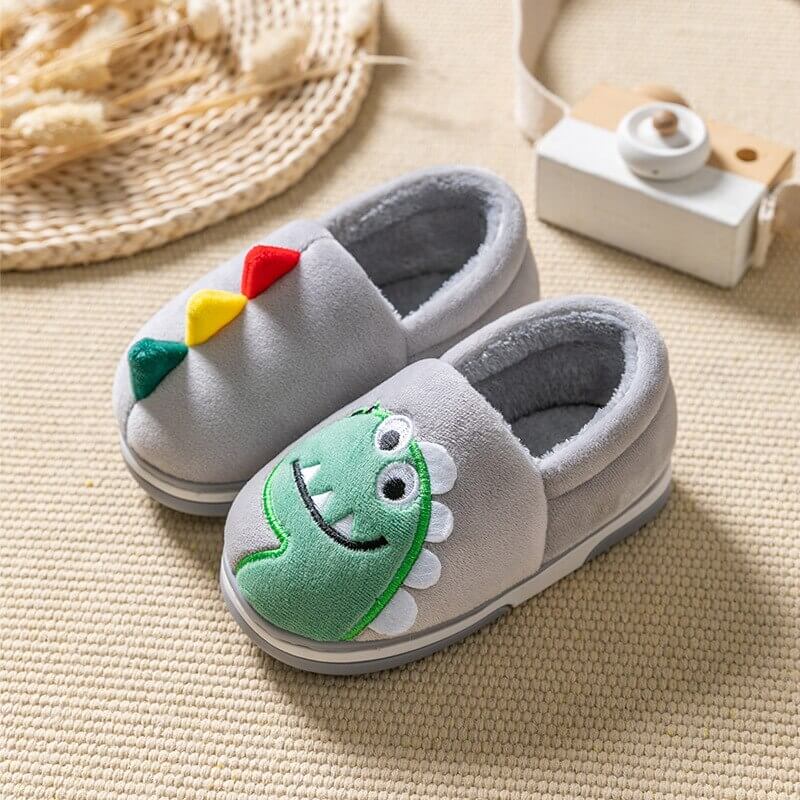 Dinosaur Roarsome Slippers