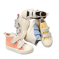 Patchwork HiTop Canvas