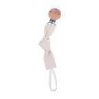 Pacifier Dummy Clip - Shoe Loops