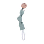 Pacifier Dummy Clip - Shoe Loops