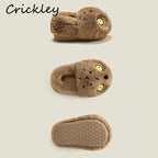 Strix Slippers - Shoe Loops
