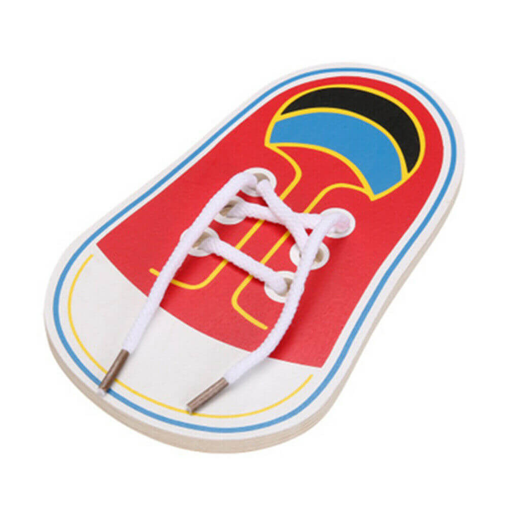 Shoe Lace Trainer