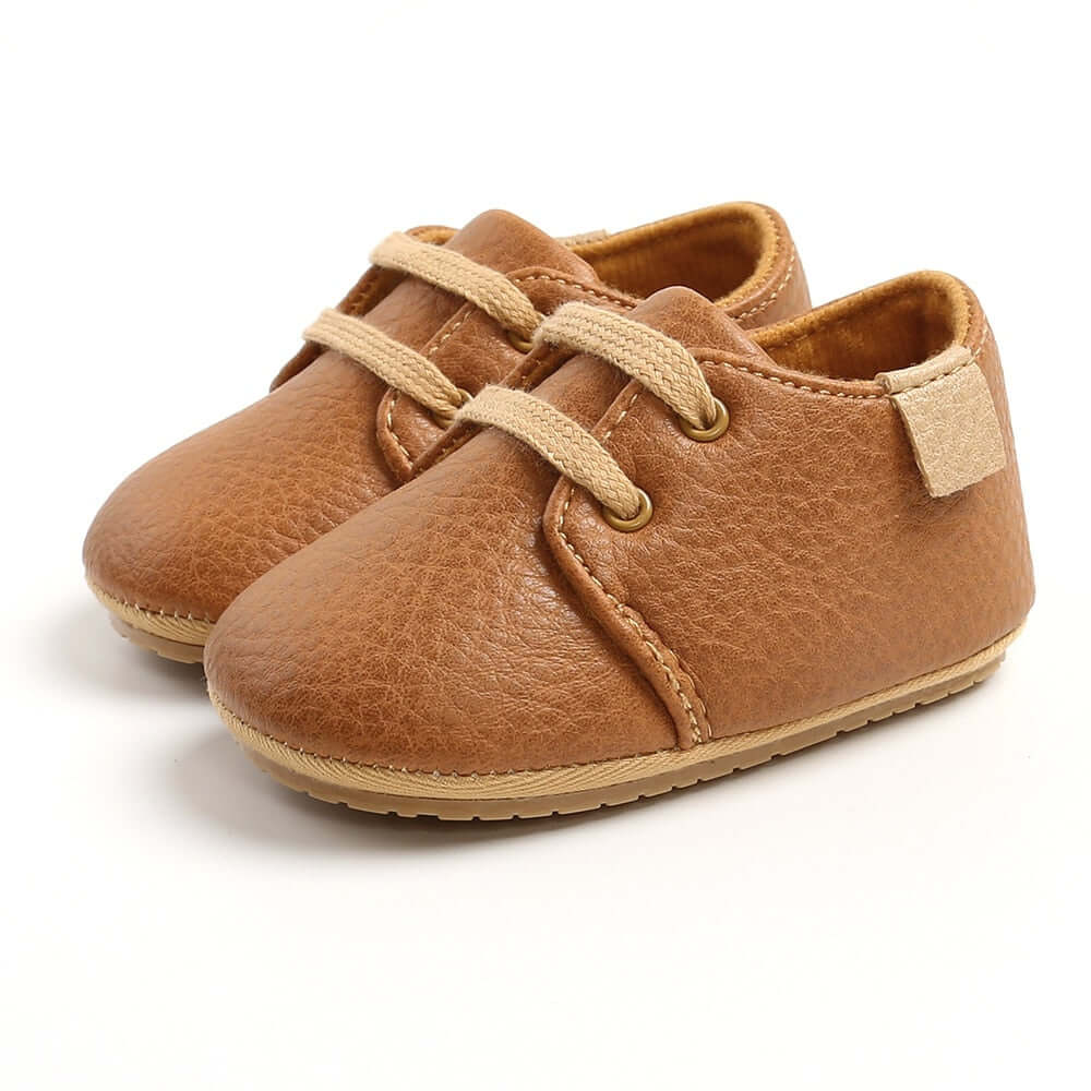 Bellamy Soft Baby Pre Walkers - Shoe Loops