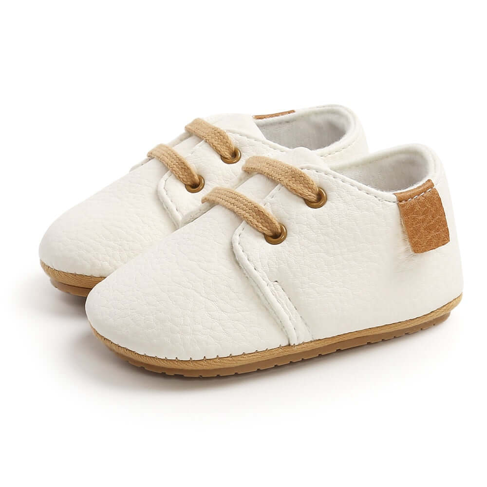 Bellamy Soft Baby Pre Walkers - Shoe Loops