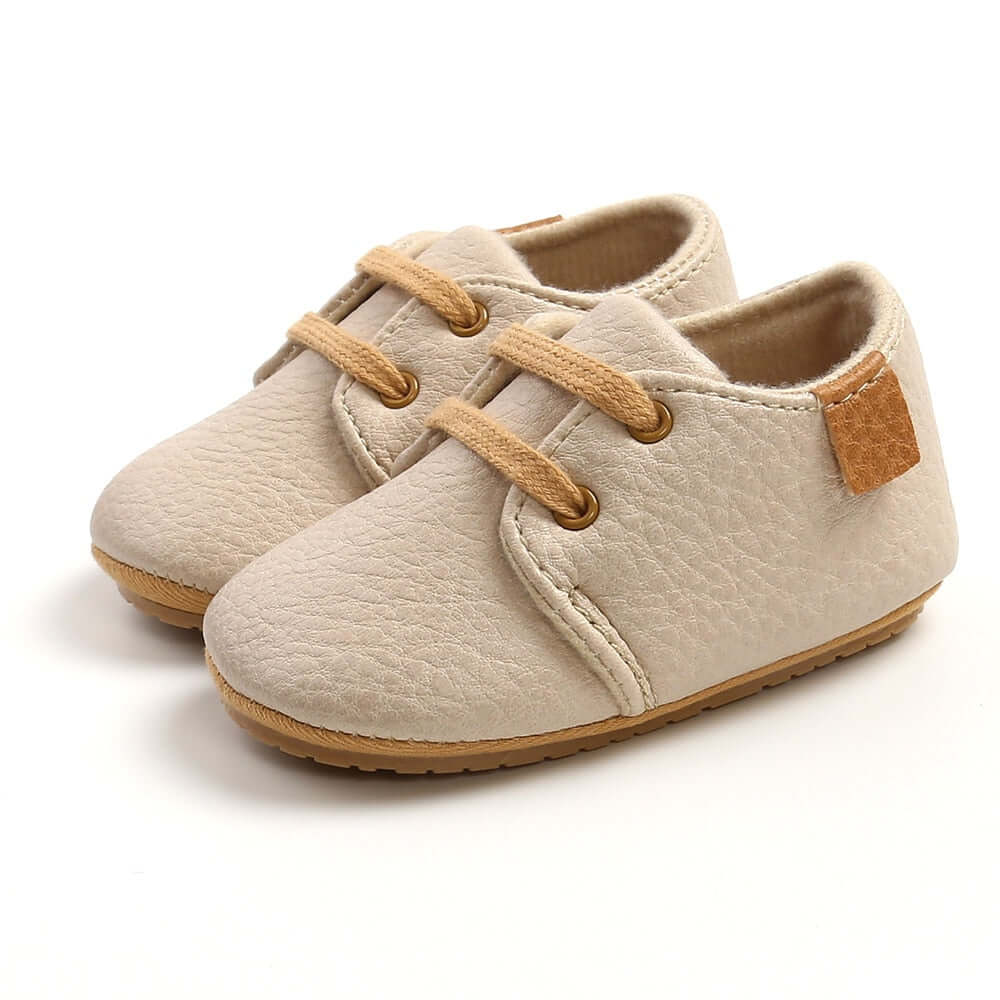 Bellamy Soft Baby Pre Walkers - Shoe Loops
