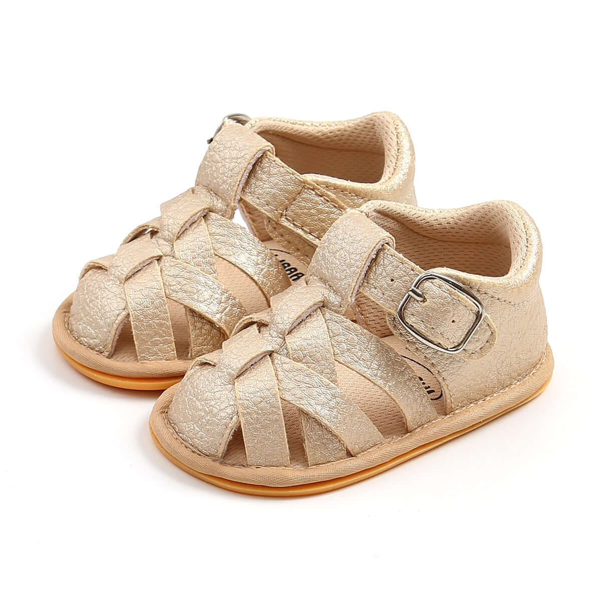 Pre First Sandals Buckle - Shoe Loops