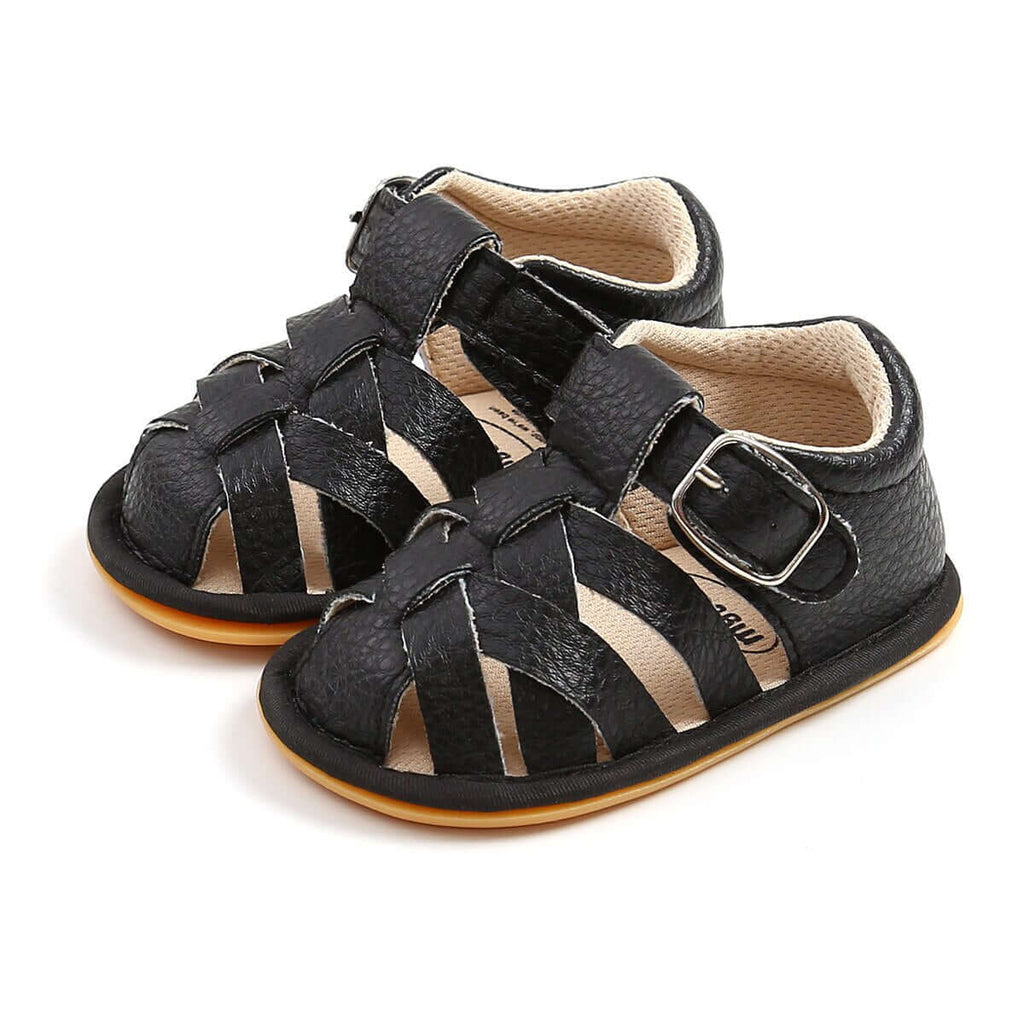 Pre First Sandals Buckle - Shoe Loops