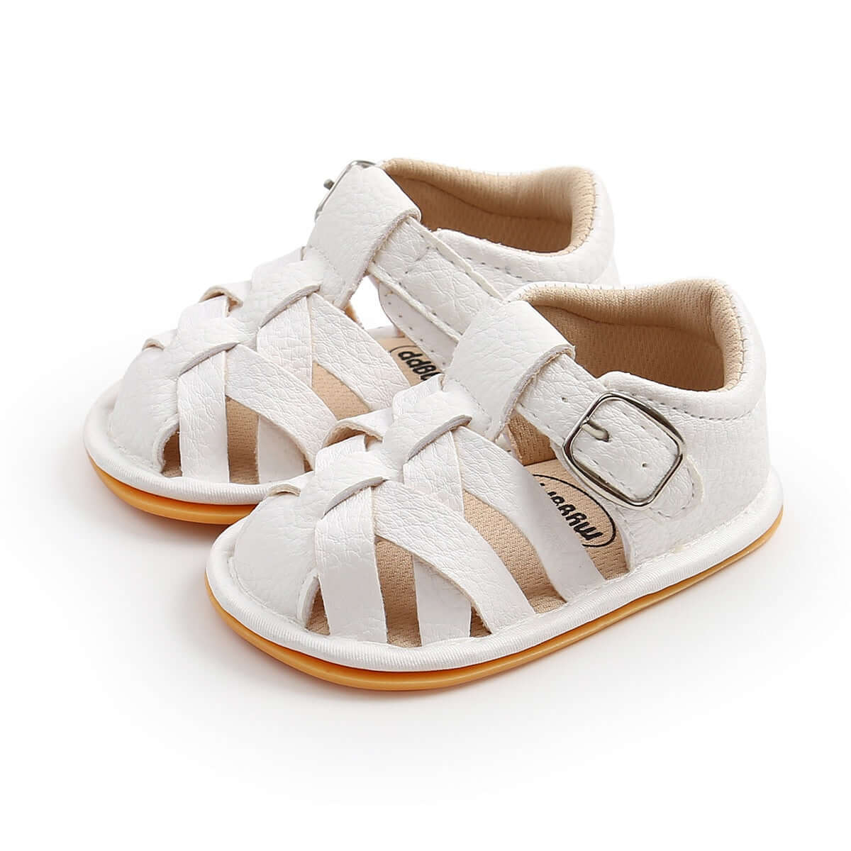 Pre First Sandals Buckle - Shoe Loops