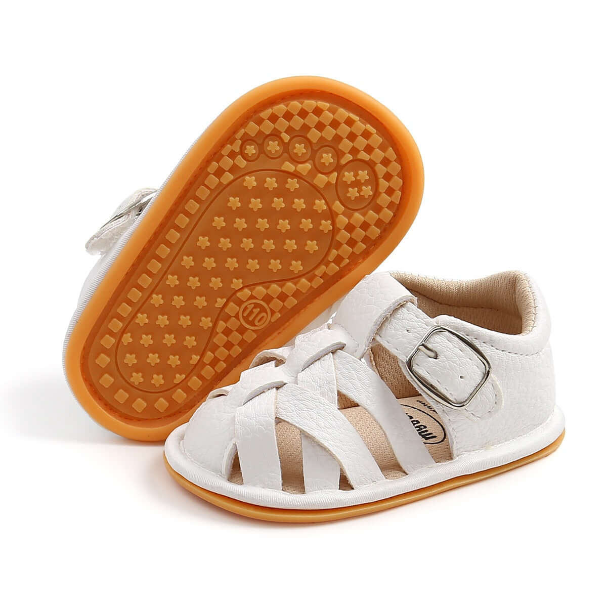 Pre First Sandals Buckle - Shoe Loops